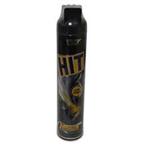 HIT SPRAY BLACK 320ML